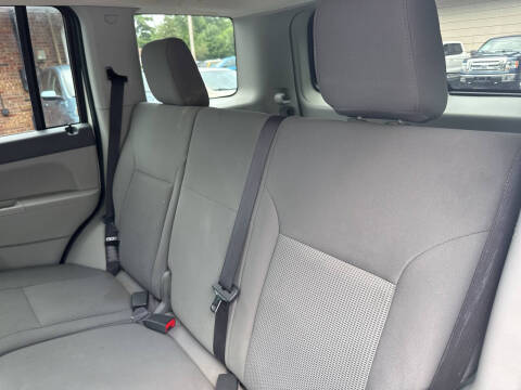 2008 Jeep Liberty Sport