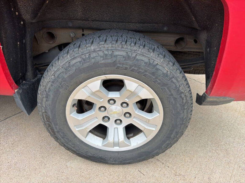 2016 Chevrolet Silverado 1500