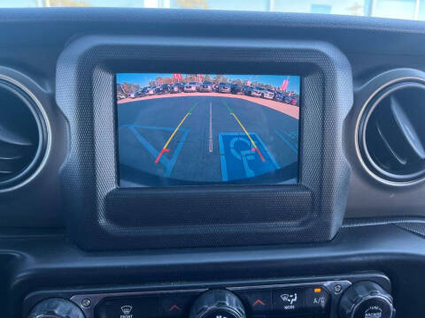 2018 Jeep Wrangler Sport S