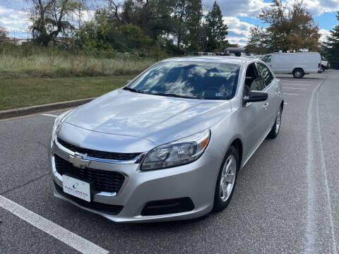 2015 Chevrolet Malibu for sale at Auto Land Inc in Fredericksburg VA
