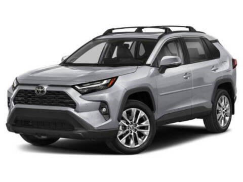 2023 Toyota RAV4 for sale at Urka Auto Center in Ludington MI
