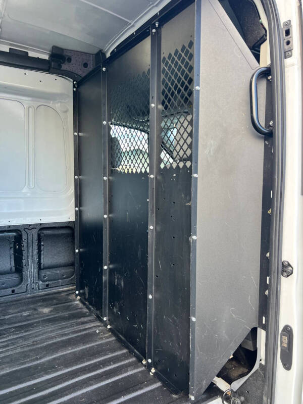 2019 Ford Transit 250