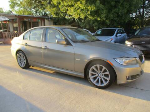 2011 BMW 3 Series for sale at AFFORDABLE AUTO SALES in San Antonio TX