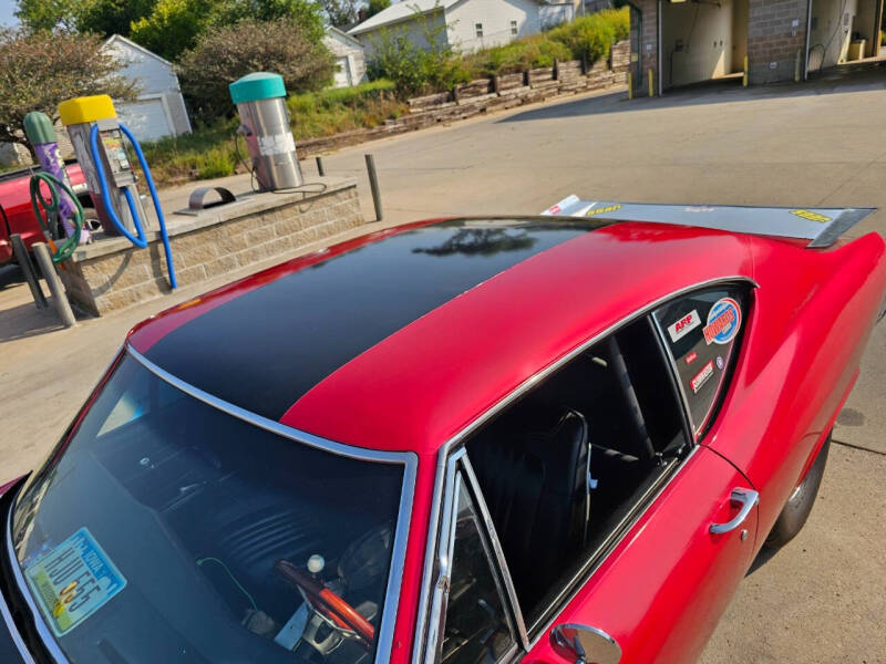 1968 Chevrolet Chevelle