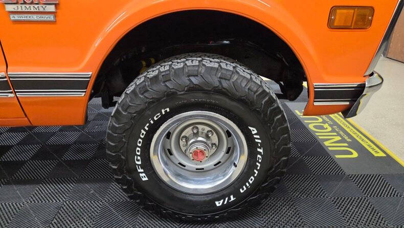 1970 GMC Jimmy