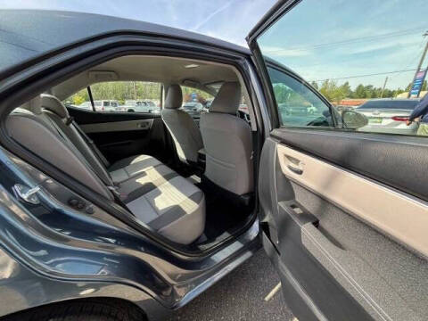 2018 Toyota Corolla LE