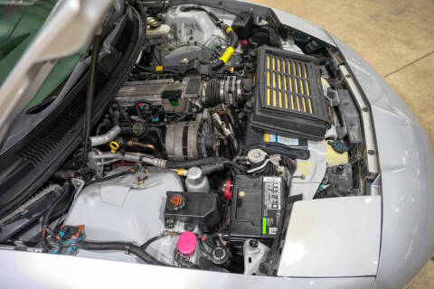 1996 Pontiac Firebird Formula