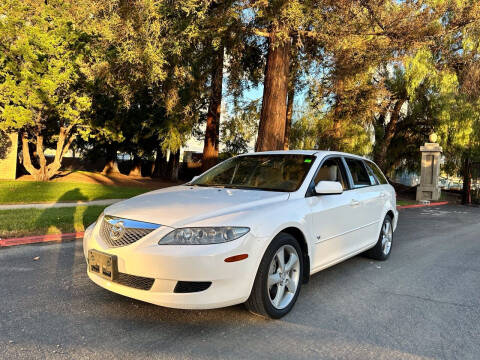 2004 Mazda MAZDA6 for sale at California Diversified Venture in Livermore CA