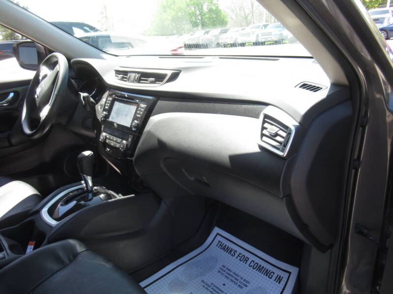 2016 Nissan Rogue
