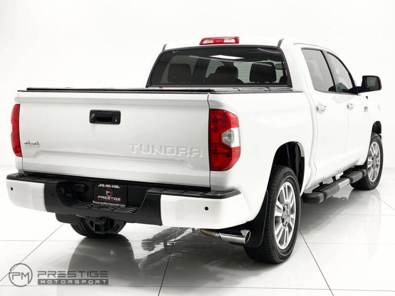 2017 Toyota Tundra 1794 Edition