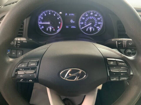 2019 Hyundai Elantra