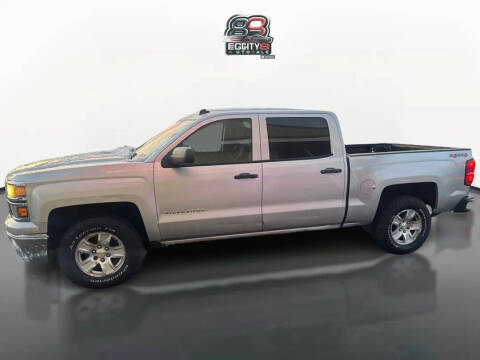 2014 Chevrolet Silverado 1500