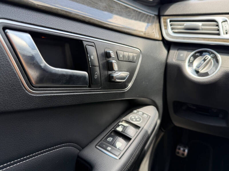 2015 Mercedes-Benz E-Class E 350