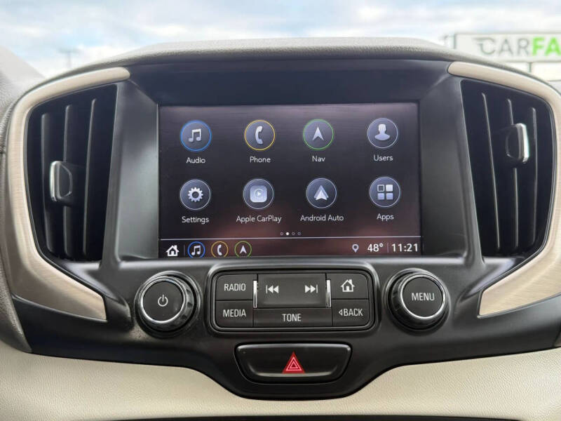2018 GMC Terrain Denali