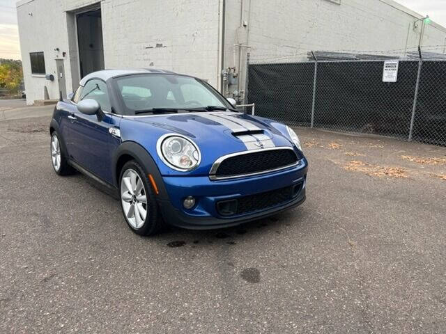 2012 MINI Cooper Coupe S