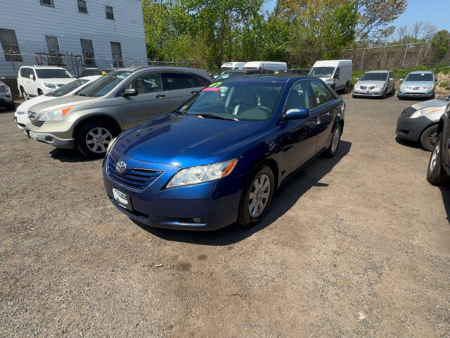 2007 Toyota Camry for sale at 77 Auto Mall in Newark, NJ