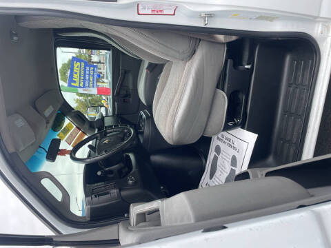 2020 Chevrolet Express 2500