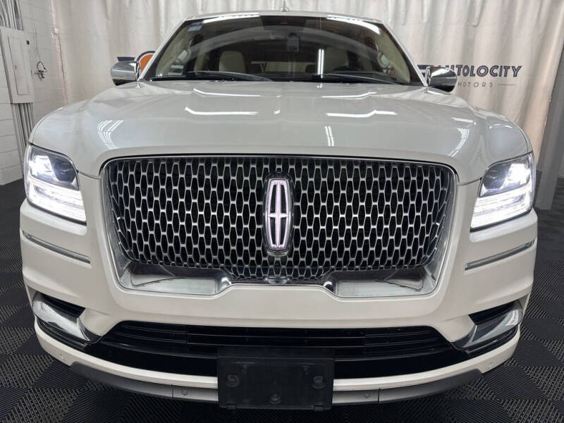 2019 Lincoln Navigator L Black Label
