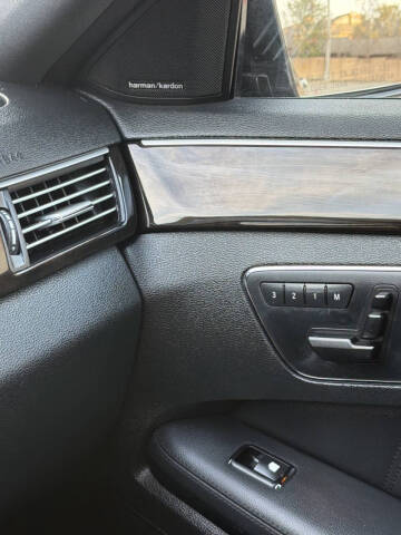 2010 Mercedes-Benz E-Class E 350 Luxury