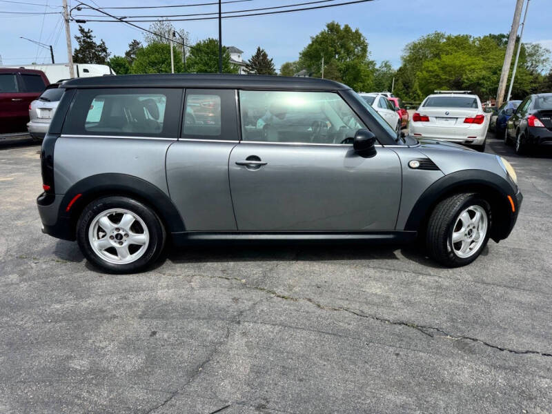 2010 MINI Cooper Clubman