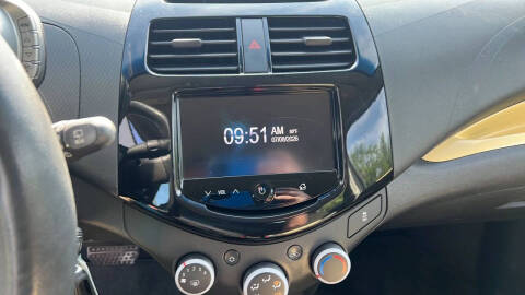 2013 Chevrolet Spark 1LT Auto