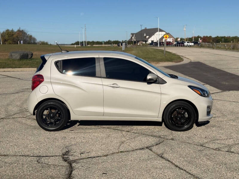 2019 Chevrolet Spark 1LT CVT