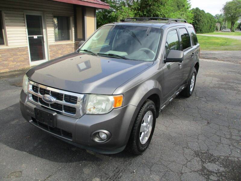 2009 Ford Escape for sale at Settle Auto Sales TAYLOR ST. in Fort Wayne IN