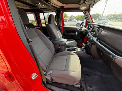 2023 Jeep Wrangler Willys 4xe