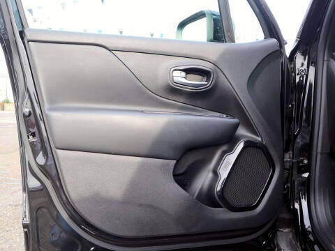 2022 Jeep Renegade Altitude