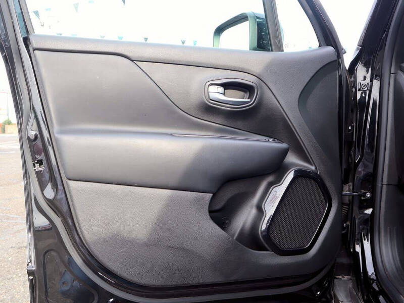 2022 Jeep Renegade Altitude