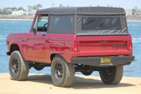 1968 Ford Bronco