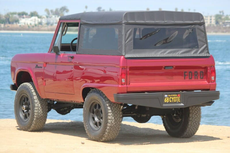 1968 Ford Bronco
