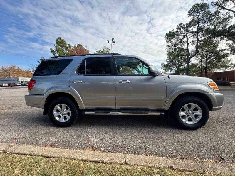 2004 Toyota Sequoia Limited