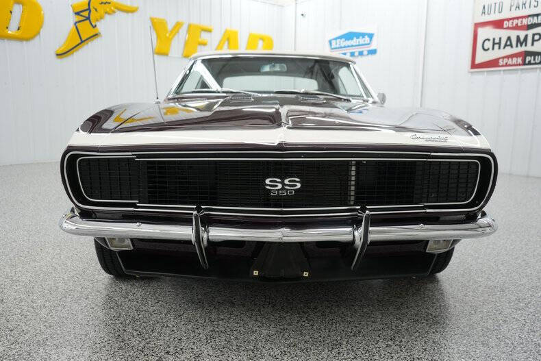 1967 Chevrolet Camaro