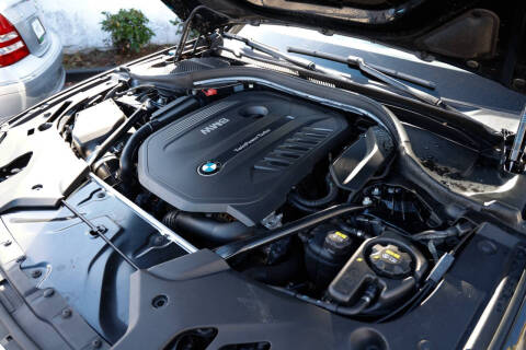 2017 BMW 5 Series 540i