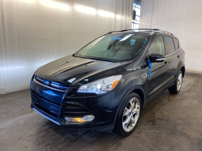 2013 Ford Escape for sale at Doug Dawson Motor Sales in Mount Sterling KY
