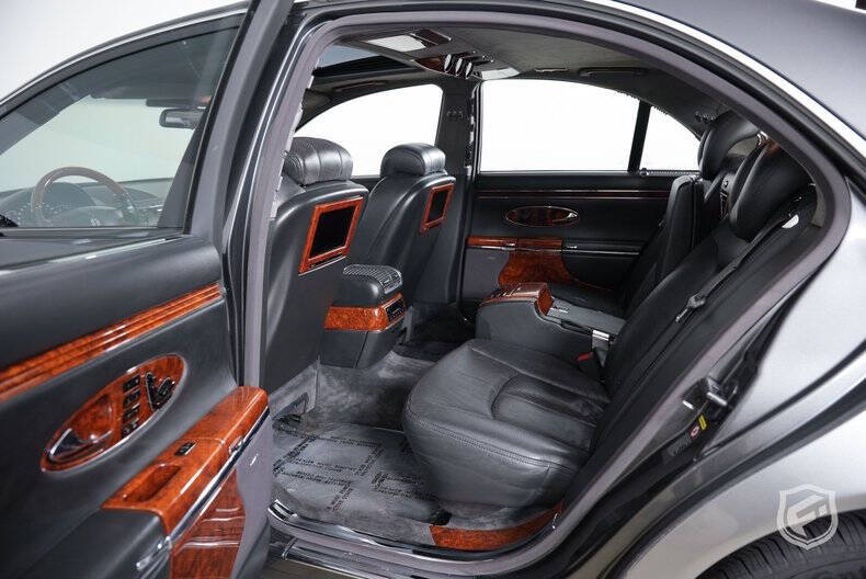 2004 Maybach 57