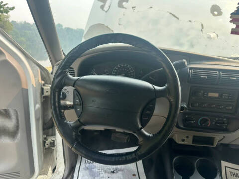 2000 Ford Ranger