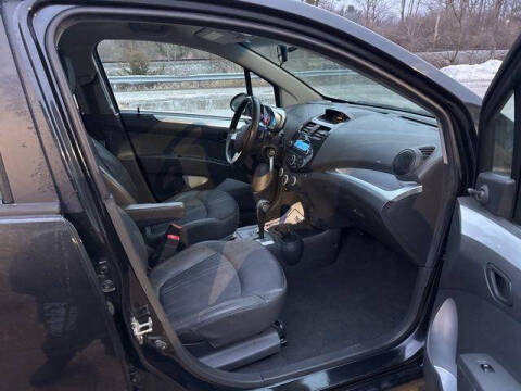 2013 Chevrolet Spark LS Auto