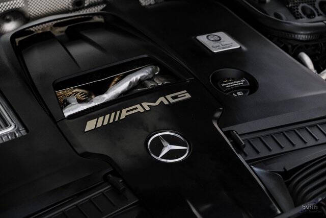 2020 Mercedes-Benz AMG GT 63