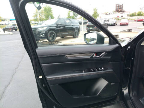 2020 Mazda CX-5 Grand Touring