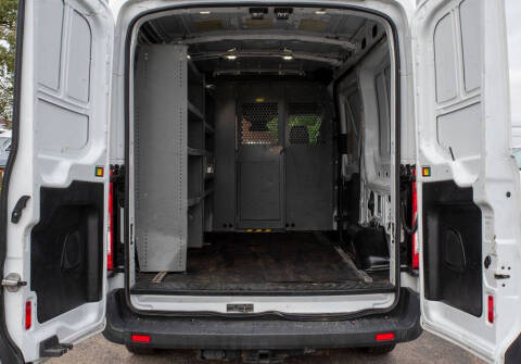 2016 Ford Transit 250