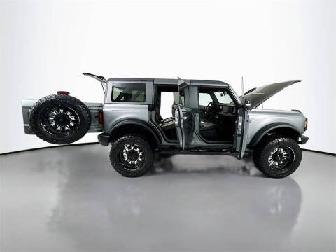 2021 Ford Bronco Wildtrak Advanced