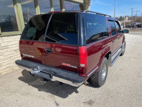 1994 GMC Suburban K2500