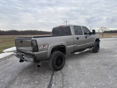 2006 Chevrolet Silverado 2500HD LT3