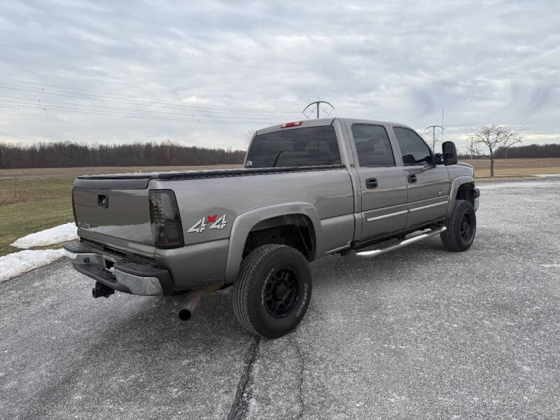 2006 Chevrolet Silverado 2500HD LT3