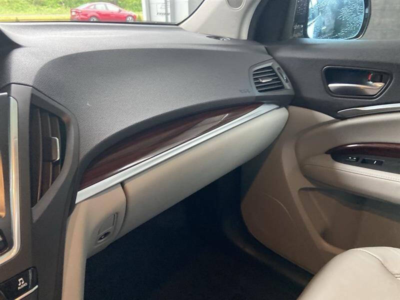 2016 Acura MDX