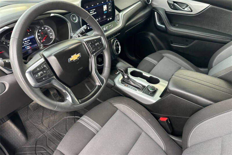 2023 Chevrolet Blazer LT