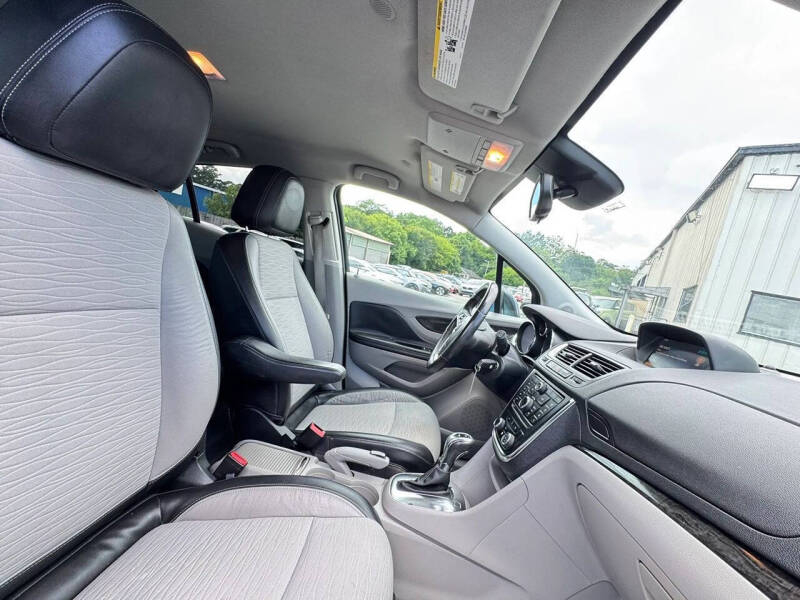 2016 Buick Encore
