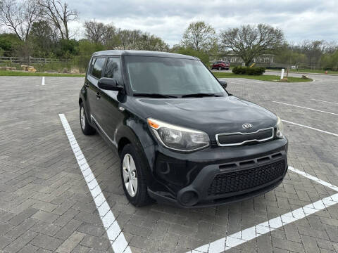 2014 Kia Soul